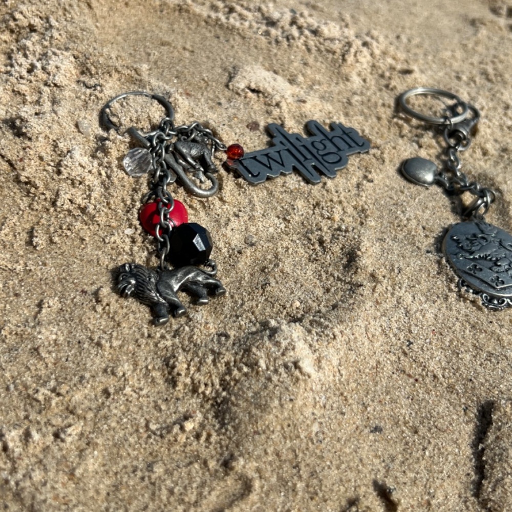 Twilight Keychains - image 2